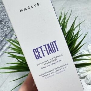 MAËLYS Get-Taut Body Firming Serum - White